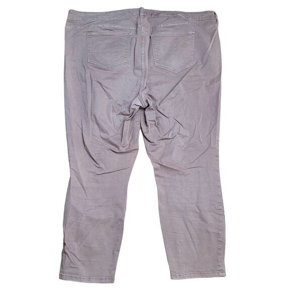 Torrid Light Pink Jeans Size 20 - Picture 8 of 9